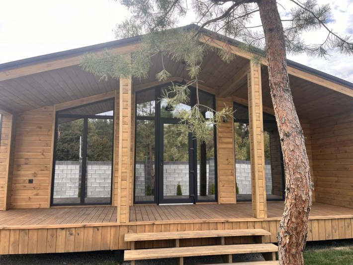 Продаж унікального проекту. Будинок у Ворзелі! - фото 1