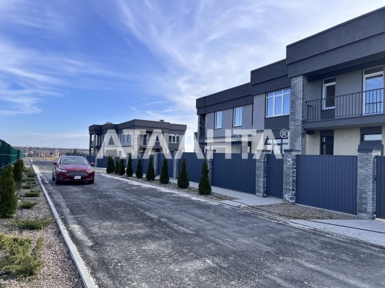 Без % Будинок-дуплекс в 15 хв від Києва, Святопетрівське, Вишневе