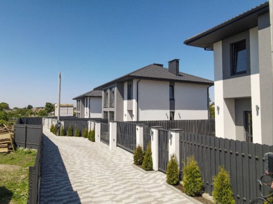 Від власника дуплекс с. Гатне, єОселя Гатное