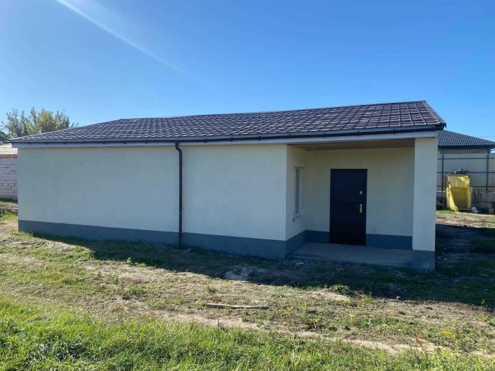 Продаж одноповерхового будинку с. Білогородка ,Бучанський район - фото 1