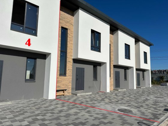 Таунхаус 75 м² у передмісті Києва — комфорт, який ви шукали! Белогородка