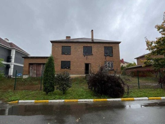 Будинок у Grand Villas, Ворзель — 10 соток, 377 м², гараж на 3 авто Ворзель