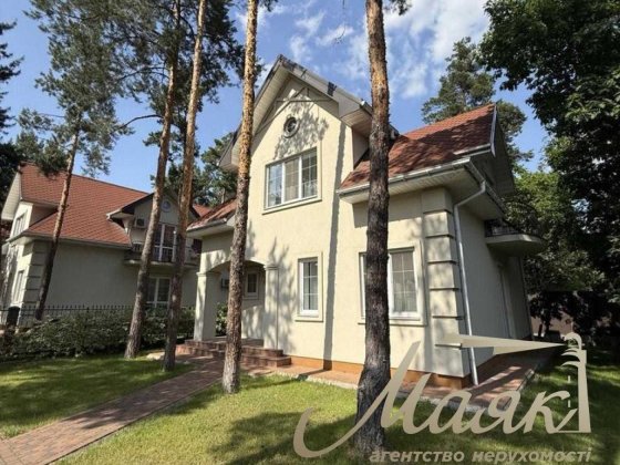 Продаж будинку у закритому КМ AlpenPark, Конча-Заспа, Козин, Київ Козин