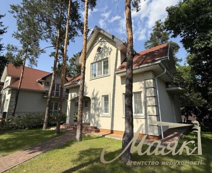 Продаж будинку у закритому КМ AlpenPark, Конча-Заспа, Козин, Київ - фото 1