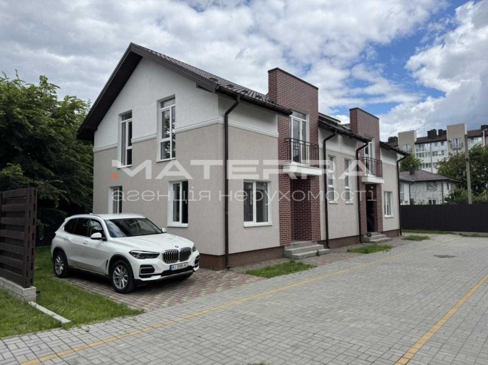 Гатне Продаж ДУПЛЕКСУ 100м2 та 2,5 соток Від забудовника без комісії - фото 1