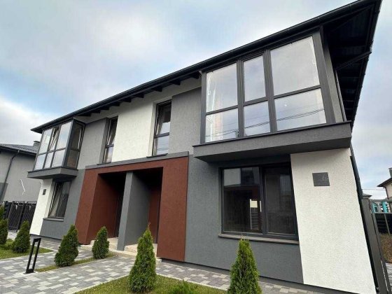 Продам Дуплекс/130м2/Гатне/ГАЗ/800м від Києва/Єоселя/Без Комісії Гатное