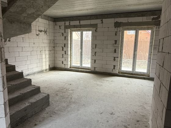 Продаж Таунхаус,Будинок 120 м2 Святопетровское