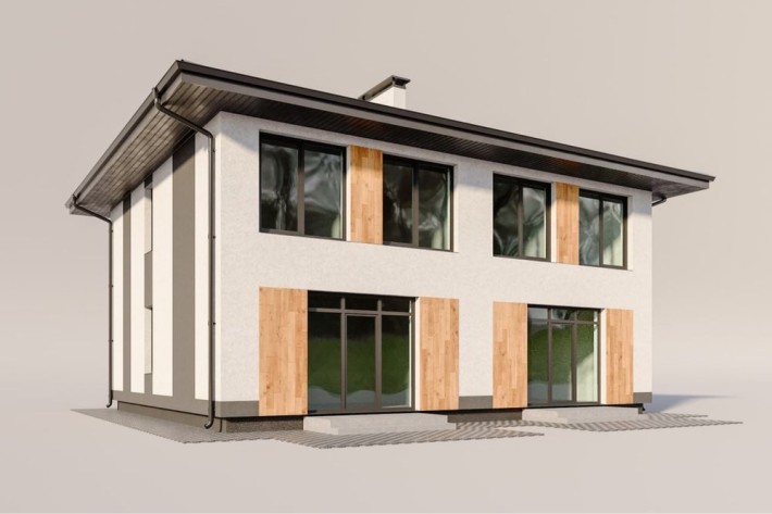 Продається дуплекс в Гатному!!! - фото 1