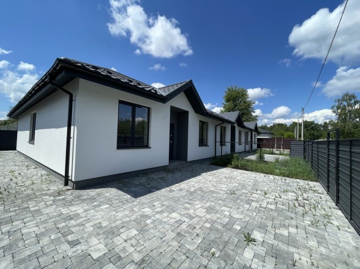 Готовий одноповерховий таунхаус. ЄОселя, Сертифікат - фото 1