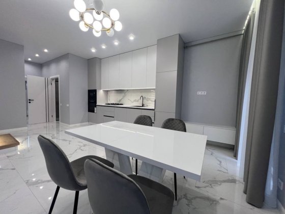 Продаж дуплекса з ремонтом та меблями/110м2 та 2 сотки/Без комісії! Крюковщина