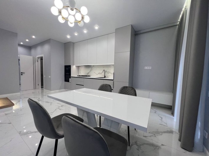 Продаж дуплекса з ремонтом та меблями/110м2 та 2 сотки/Без комісії! - фото 1