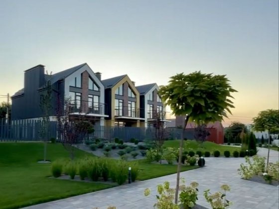 Продаж 4к. таунхауса Петрівське Містечко Таунхаус , с. Святопетрівське Святопетровское