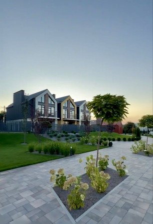 Продаж 4к. таунхауса Петрівське Містечко Таунхаус , с. Святопетрівське - фото 1