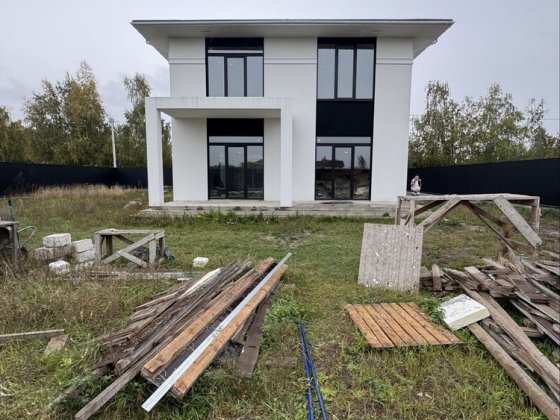 Продаж будинку 220м2 ділянка 10 соток Козин Конча-Заспа вул. Лугова Козин