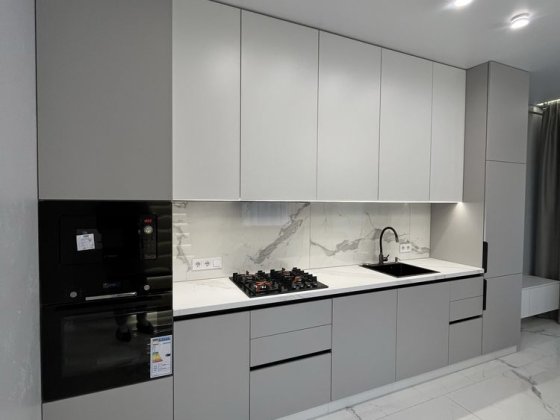 Дуплекс з ремонтом у центрі Крюківщини /110 м2/Центральні комунікації Крюковщина