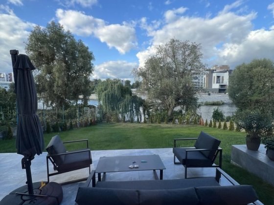 Таунхаус з дизайнерським ремонтом 140 м2 | 4 соток | Гатне.БЕЗ % Крюковщина