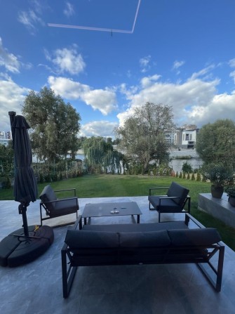 Таунхаус з дизайнерським ремонтом 140 м2 | 4 соток | Гатне.БЕЗ % - фото 1