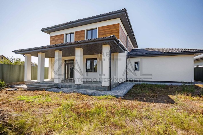 Продаж будинку, Крюківщина, Бучанський р-н - фото 1