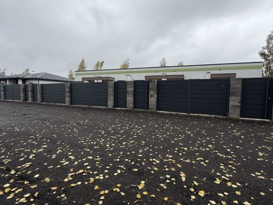 Продам таунхаус 56.3 м2 з власною ділянкою Ворзель