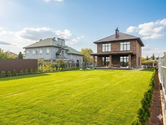 Будинок 180м2 ‼️ Ремонт під чистову ‼️ 9 соток | Білогородка | Без% Білогородка