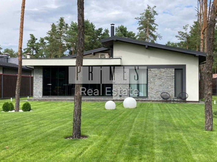 Продаж 4к будинок, КМ Хвойний квартал, Козин - фото 1