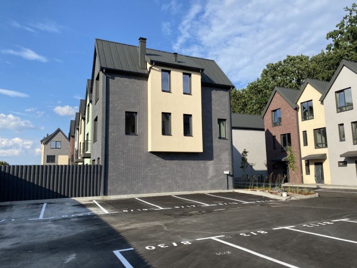 Таунхаус New Smart 11 - 113.5 м2 - фото 1