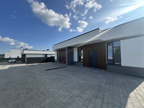 Одно поверховий дуплекс. Святопетрівське. Забудовник Святопетровское