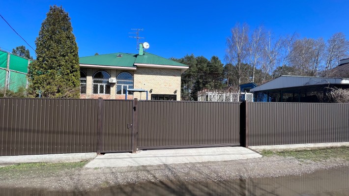 Продам дом в Козине, Большая Дамба, ул. Старокиевская 9й км - фото 1