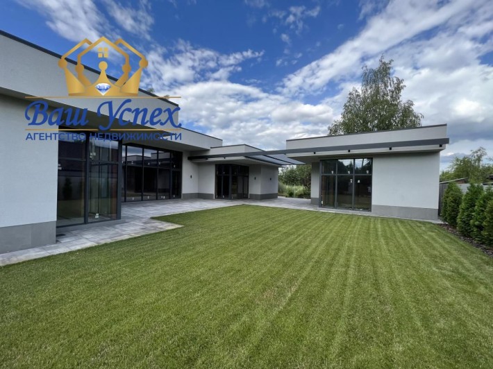 Продажао одноэтажного  дома село Козин.HI-TECH. - фото 1