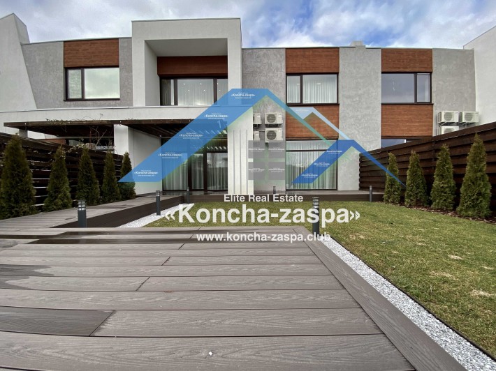 Козин, Конча Заспа, продаж нового таунхауса - фото 1