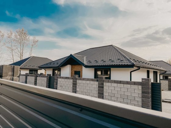 Продаж одноповерховий будинок в котеджному містечку, Ворзель Ворзель