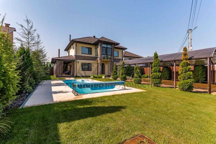 Продаж будинку/ Гатне/ 230 м2 з ремонтом - фото 1