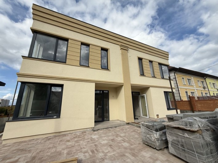 Топовий дуплекс з дизайнерским ремонтом Гатне - фото 1