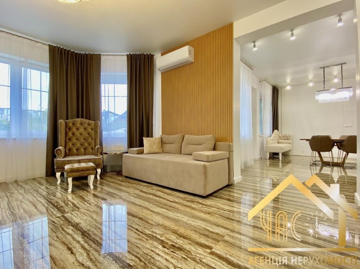 ‼️ Ідеальний сімейний будинок біля Києва -басейн, сауна, ландшафт! - фото 1