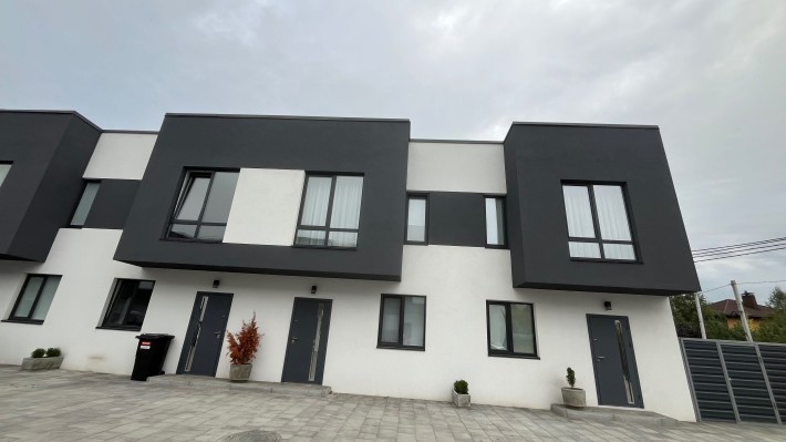 Продаж Таунхауса в Білогородці, 60м2 з ремонтом та меблями - фото 1