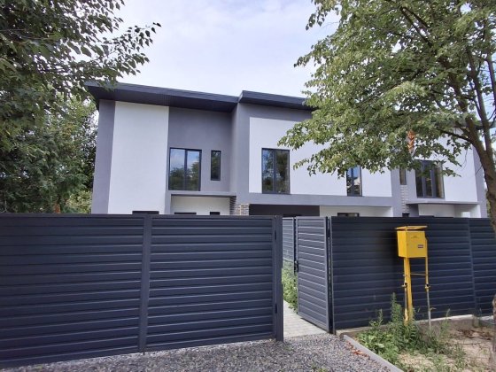 Кутовий таунхаус на 5 сотках в центрі Ворзеля-є ГАЗ, всі держ.програми Ворзель