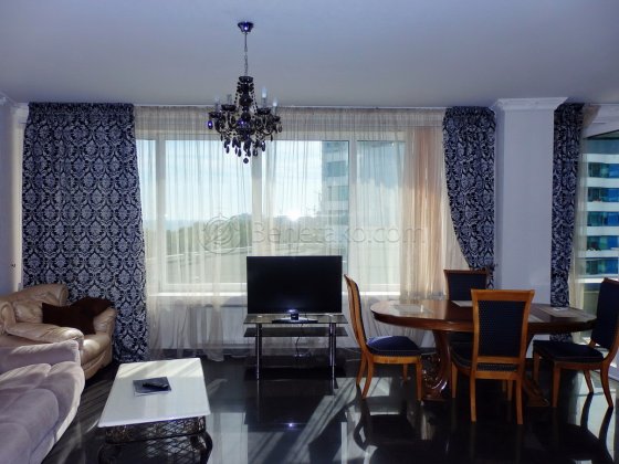 Код: 460. Шикарная квартира в Ж/К «Белый парус», ул. Литературная. Одесса