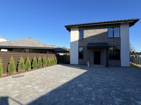 Продаж Будинку 160м2 с. Святопетрівське є Газ Святопетровское