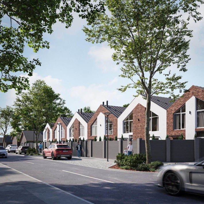 Таун в Білогородці за ціною ділянки! Без комісії - фото 1