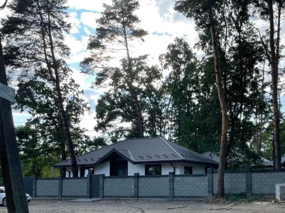 Продаж нового будинку, м. Ворзель Ворзель