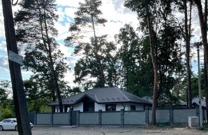 Продаж нового будинку, м. Ворзель - фото 1