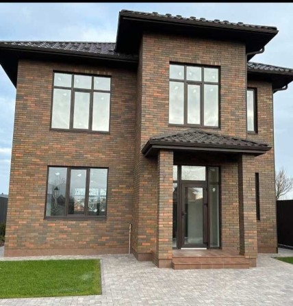 Без комісії, 180м², тераса 32м, автонавіс на два авто, ділянка 9 соток - фото 1