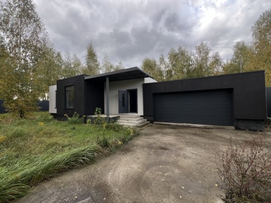 Будинок БІЛЯ ЛІСУ/ 125м2+гараж+ПІДВАЛ/ 10 соток/ Без комісії Белогородка