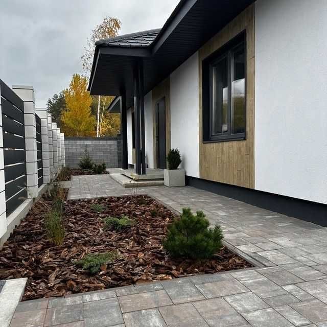 Купи одноповерховий будинок у  Ворзелі й будь ближче до природи - фото 1