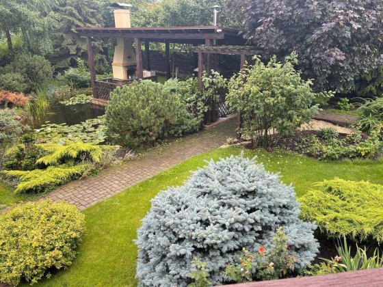 Комфортабельный дом с участком потрясающей красоты в Святопетровское! Святопетровское