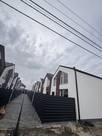 Продаж бюджетних таунхаусів в Білогородці! - фото 1