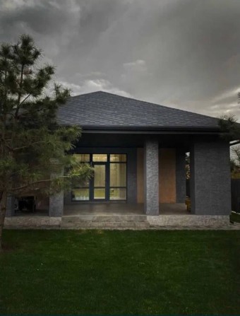 Будинок з ремонтом.ГАЗ!Генератор,інвертор - фото 1