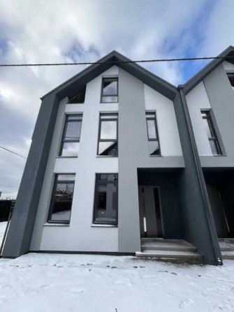 Оригінальне планування дуплекса(з автонавісом) на 114м.кв в Крюківщині - фото 1