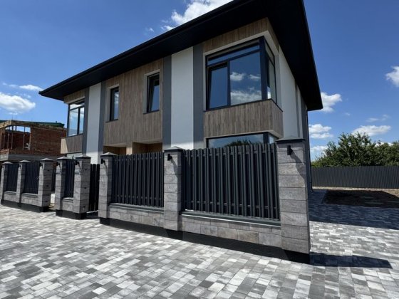 Дуплекс 10хв до Теремків/газ/123м2/3 сотки/без комісіі Гатное