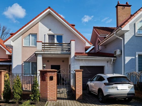 Таунхаус в закритому котеджному містечку Крюковщина